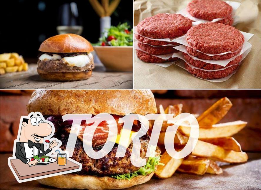 Torto Hamburger