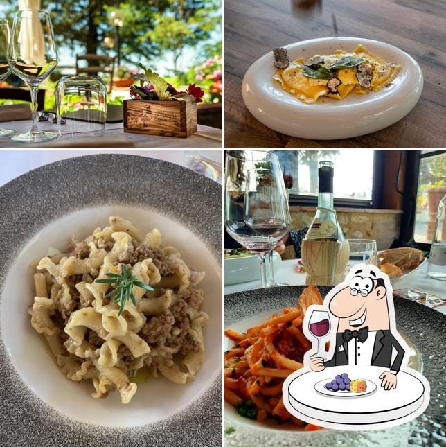 Trattoria La Vecchia Capannina