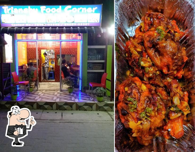 See the image of Trianshu Food Corner