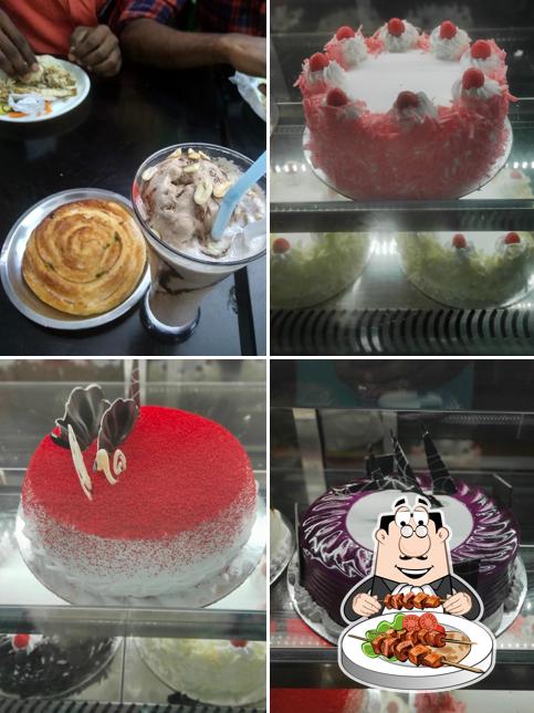 Thriveni Bake World Kadakkal
