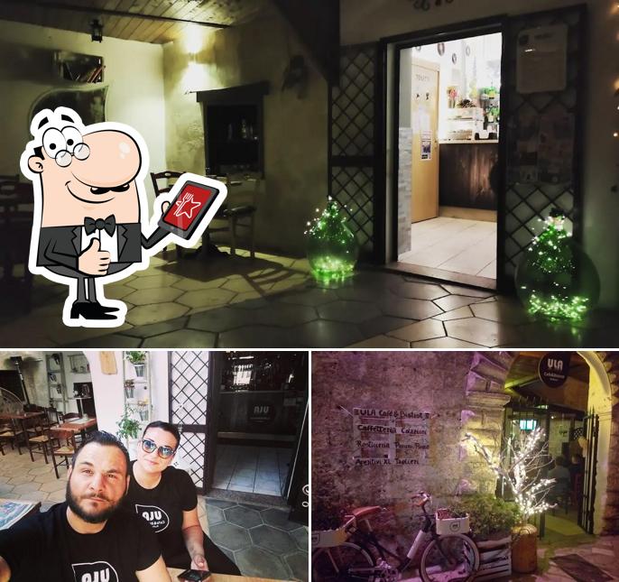 Ecco una foto di ULA Cafè&Bistrot