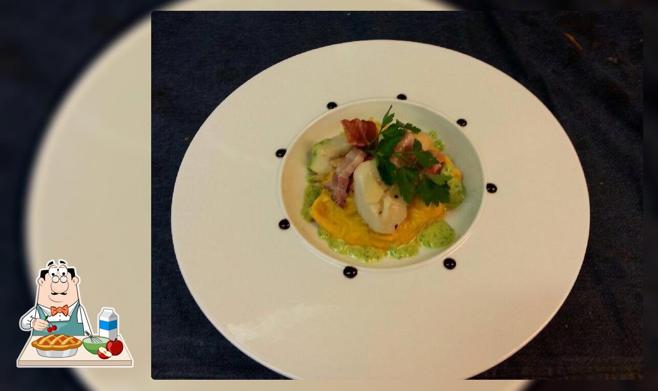 Restaurant le saint thomas