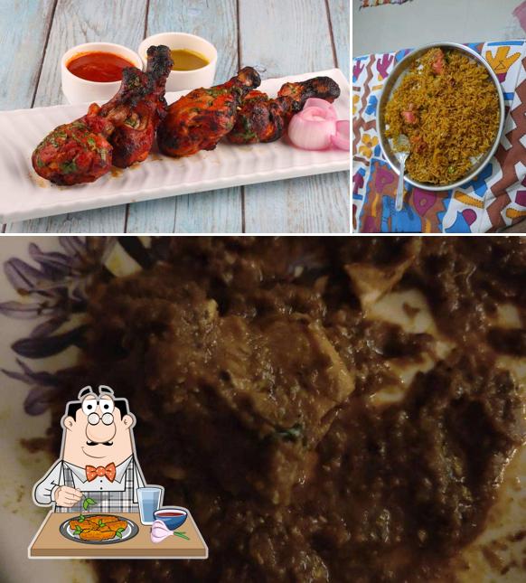 Roasted Chicken King Restaurant