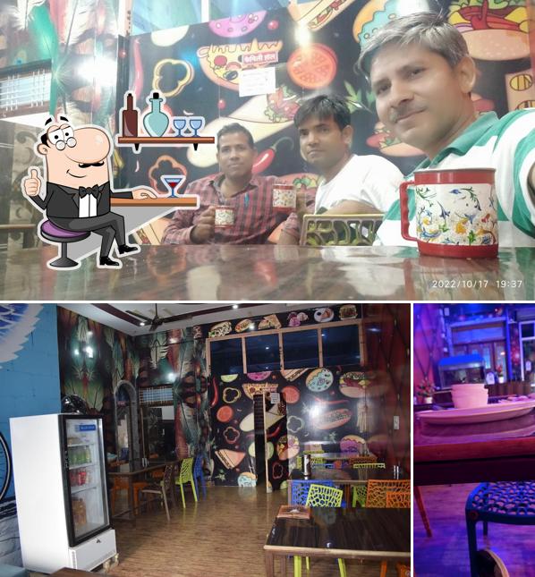 Check out how Royal Bites Cafe and Family Restaurant looks inside