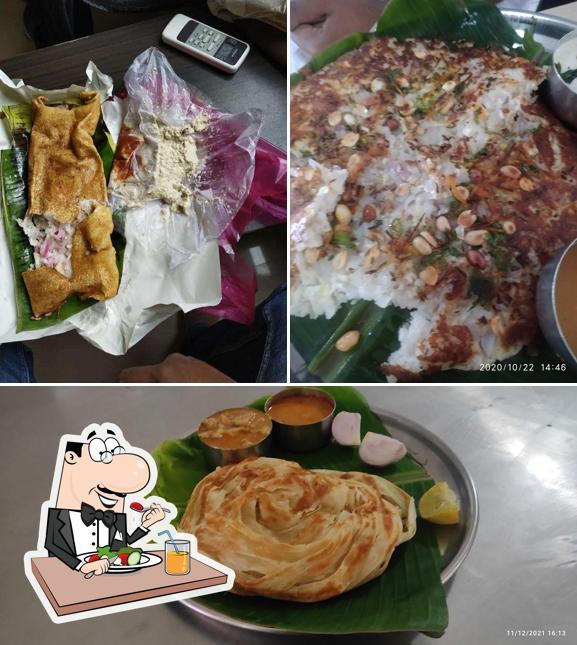 Meals at Sairam Tiffins Mess