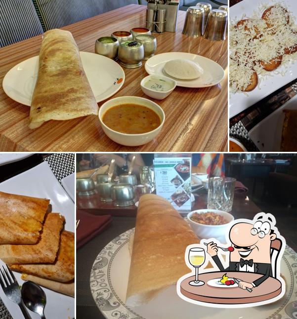 Sankalp Restaurant & Saffron Restaurant