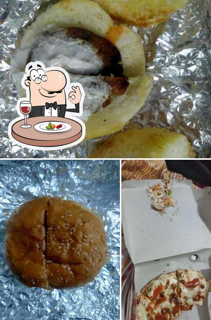 Food at Somika Fast Food And Restaurant