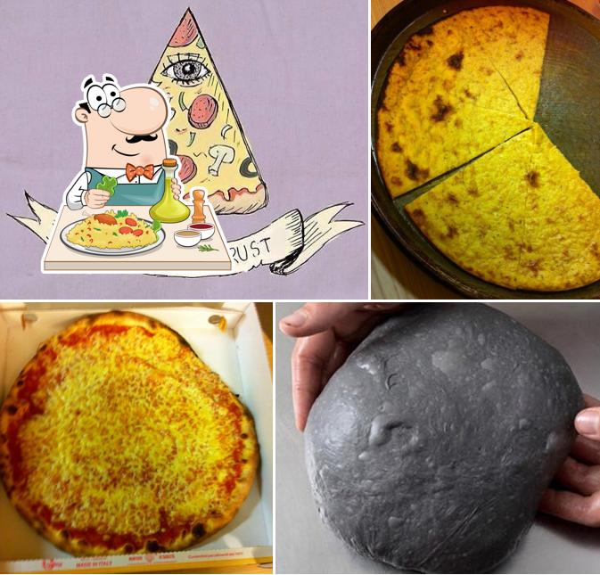 Cibo al Strapizzami