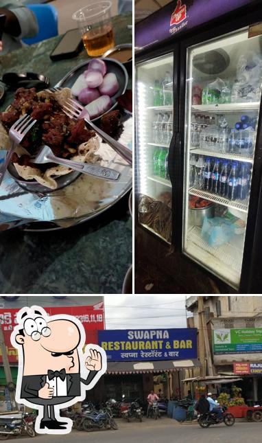 Look at the pic of SWAPNA Bar And Restaurant