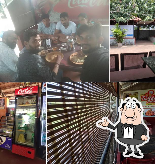 Check out how Tandoor Kitchen looks inside