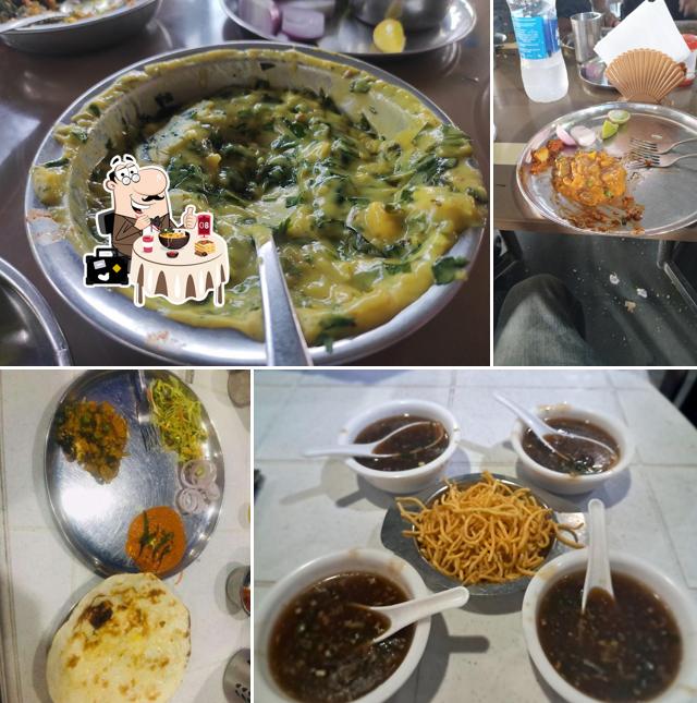 Food at Thanda Mamla