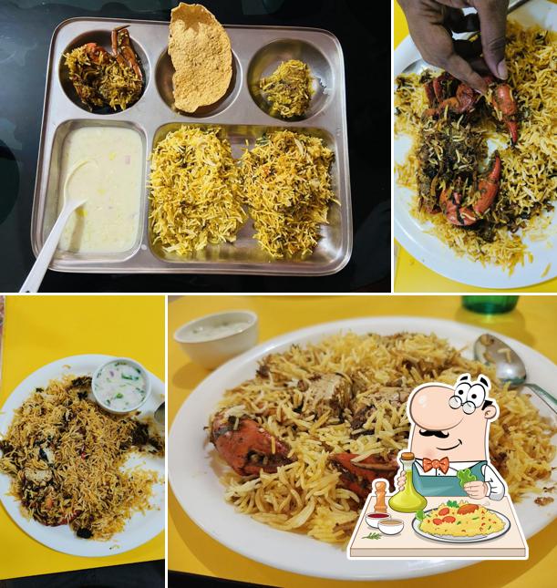 The Biryani Master
