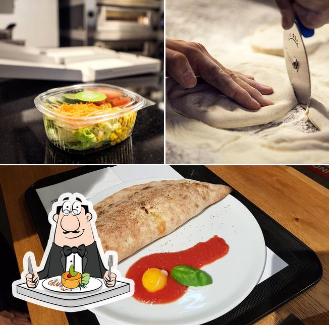 Cibo al dieci Pizza Eaux-Vives