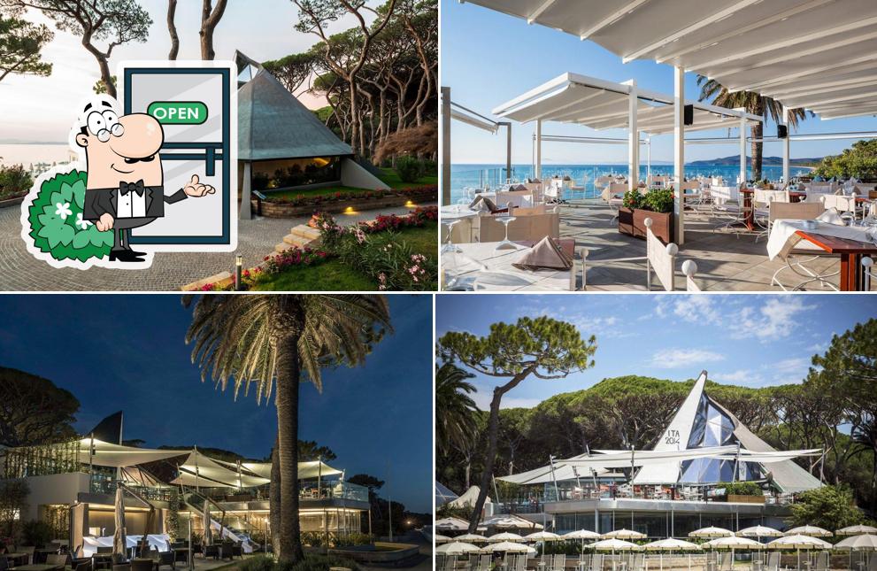 La Vela - Beach, Restaurant, Wellness