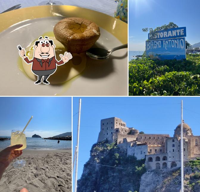 Cibo al Bagno Antonio