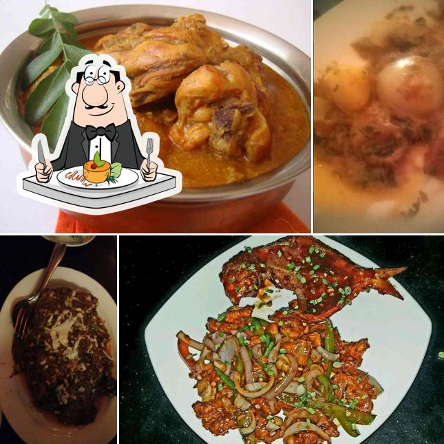 Food at Garam Masala Party Hall, Family Restaurant & Catering