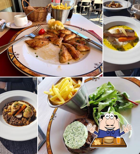 Restaurant Club Nautique de Versoix