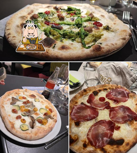 La pizza è il piatto veloce più amato al mondo