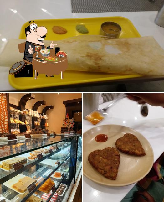 Meals at ARYAAS PURE VEG