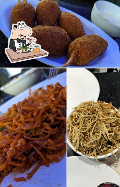 Food at CHINE INN (Roof Top) Restaurant