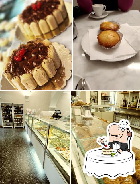 Tiramisù al Pasticceria Aida