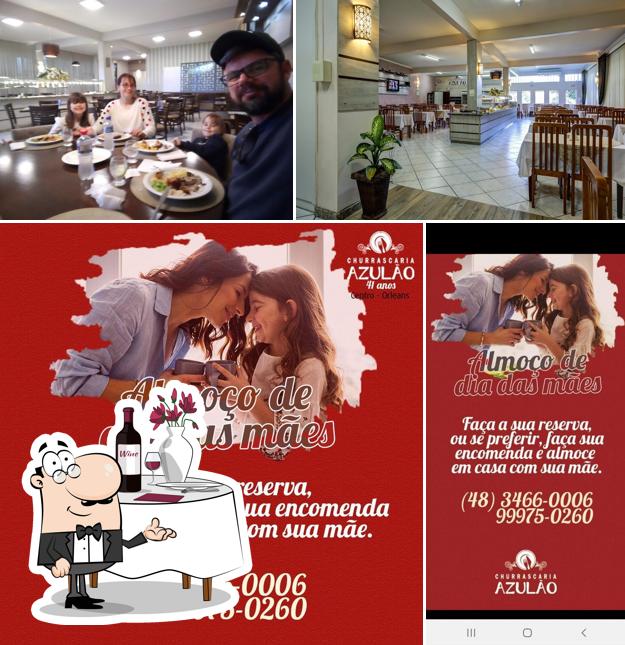 Churrascaria Azulão
