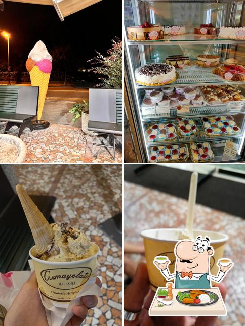 Gelato al Crema Gelato