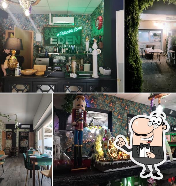 Siediti a un tavolo di Eden Ristorante - Il Paradiso del Pistacchio