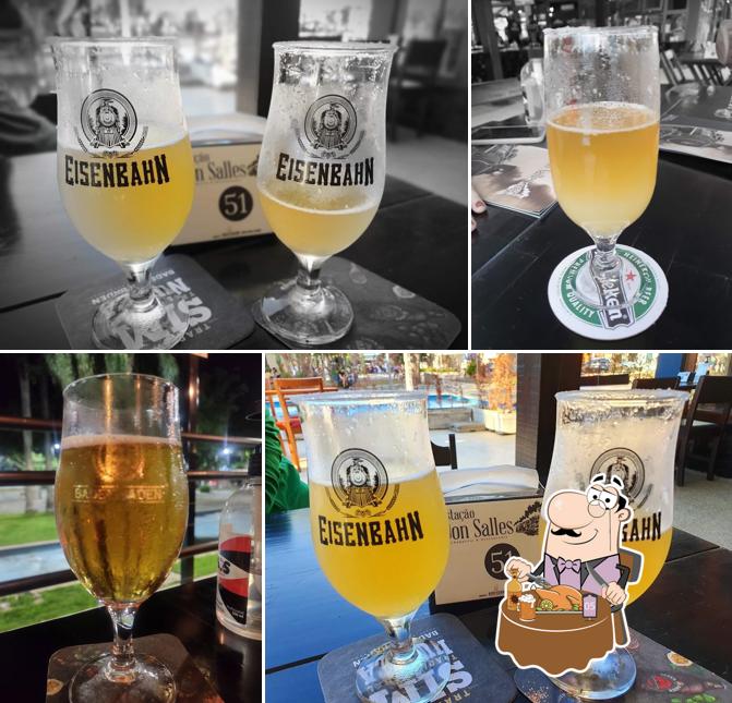 Estação Don Salles - Chopperia & Restaurante