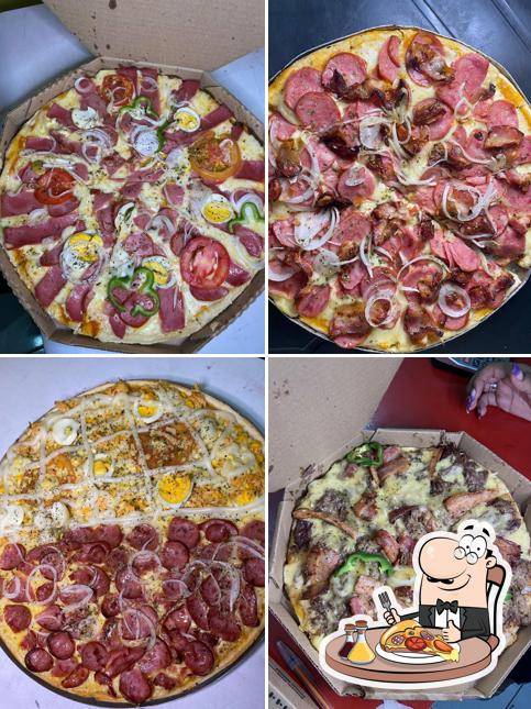 JR pizzaria