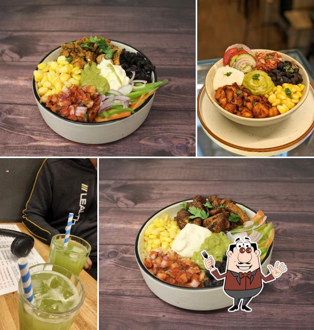 Meals at Josie's Coffee House