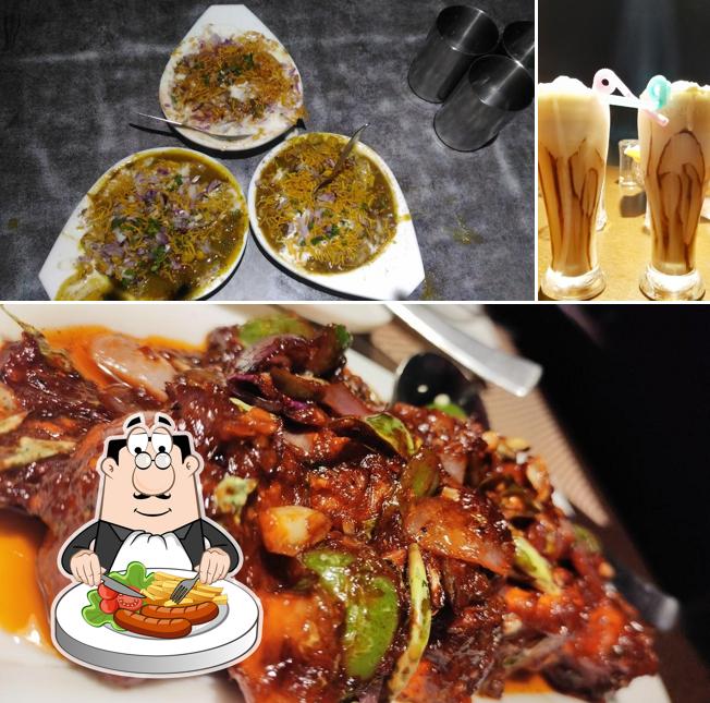 Take a look at the picture displaying food and drink at LAJAWAB Restaurant