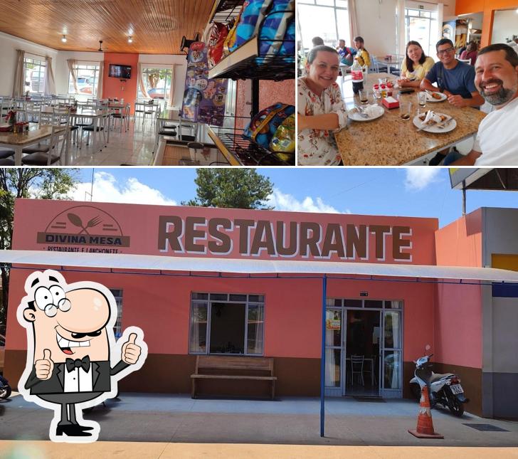 Restaurante DIVINA MESA