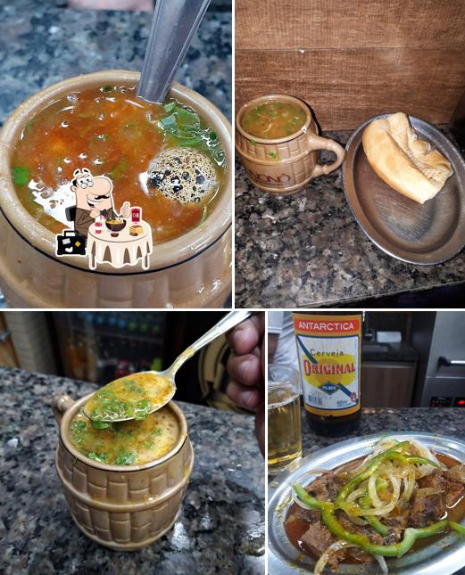 Nonô - O Rei do Caldo de Mocotó