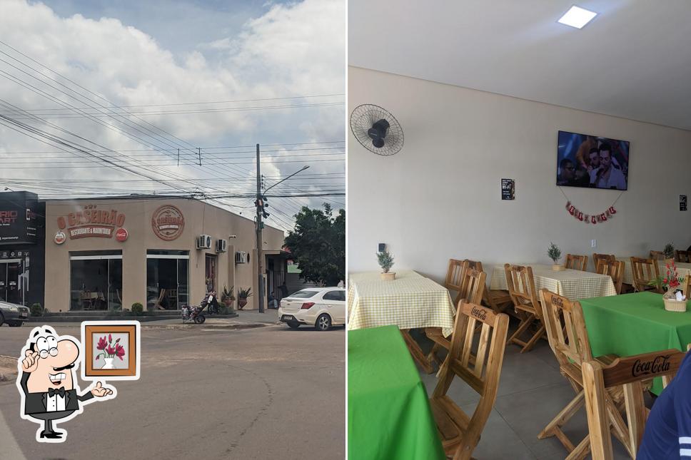 O Caseirão