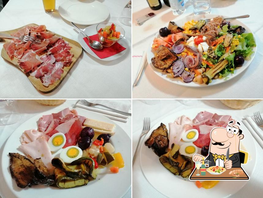Cibo al Osteria Fuori Porta 2