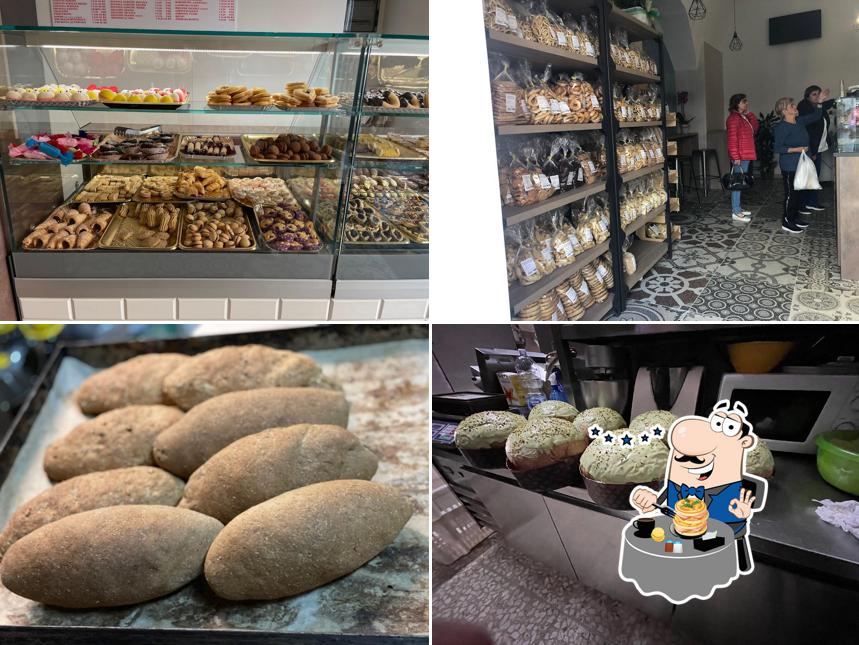 Platti al Panificio Santa Lucia
