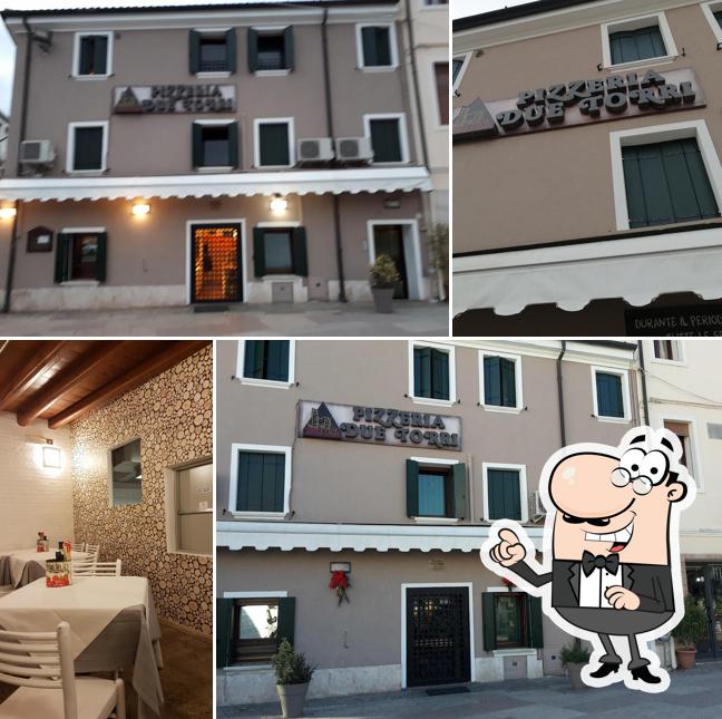 51B Due Torri. Pizzeria dal 1980