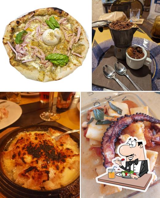 Platti al Pizzeria Cucina Bar Freestate