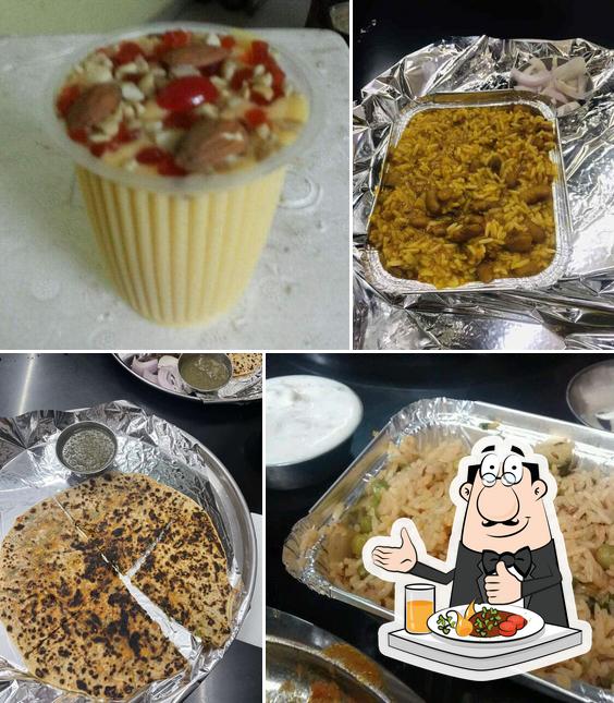 Popular Punjabi Paratha House