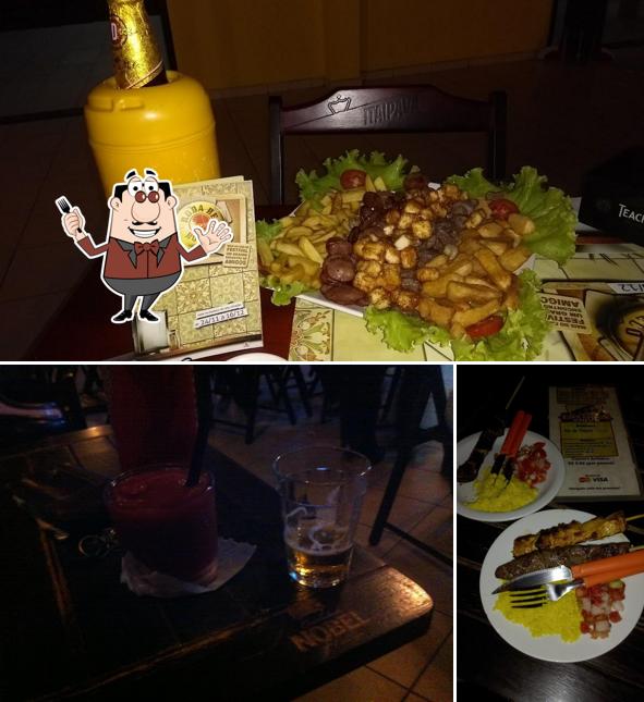 Mousse de chocolate em Apodi Candelária