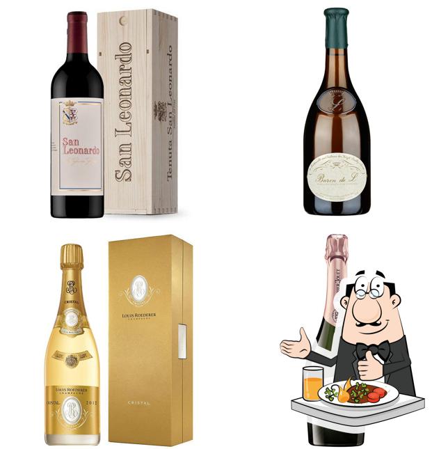 La immagine della cibo e bevanda di L'Enoteca Lotti