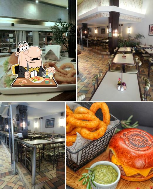 Queen's Snooker Burger Bar, Curitiba - Menu do restaurante, preços e ...