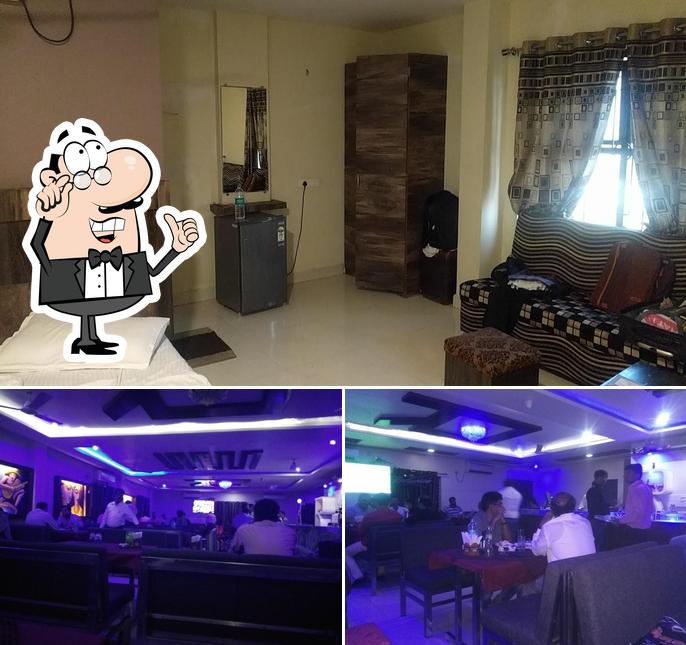 Check out how R.R. Bar and Restaurant looks inside