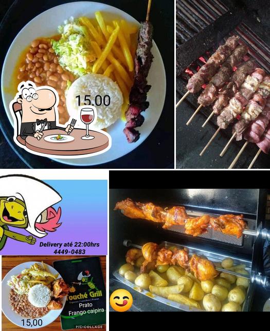 Touché Grill