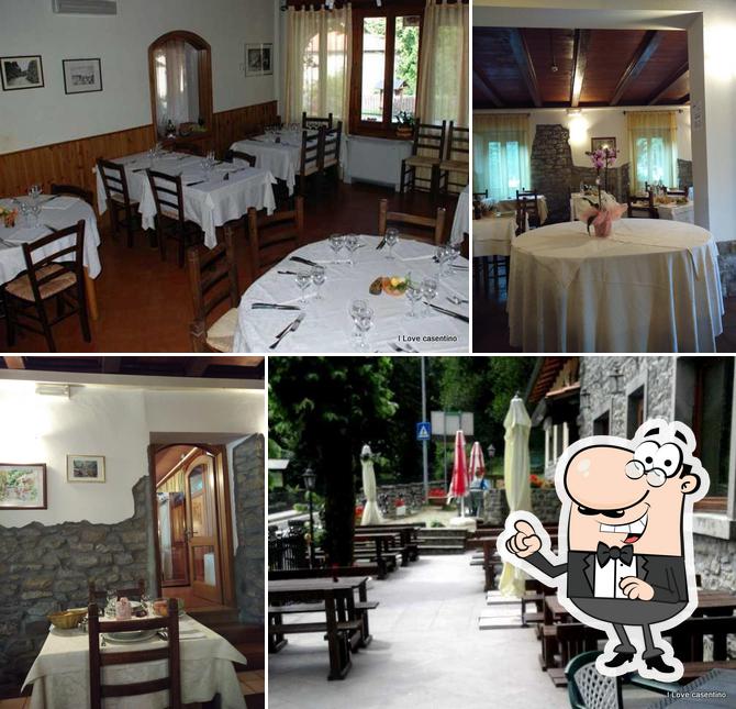 Ristorante Pizzeria La Foresta