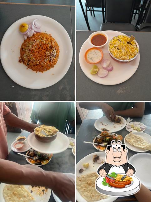 Food at BIJAPUR BIRYANI HOUSE