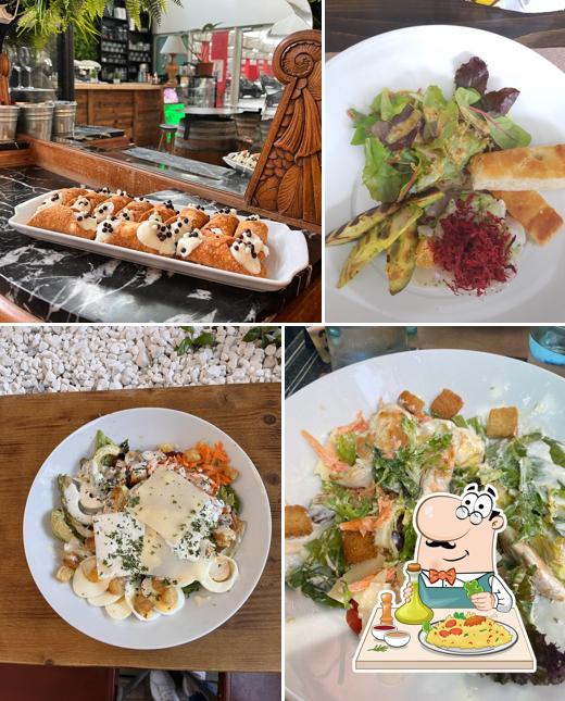 Cibo al Le Balthazar