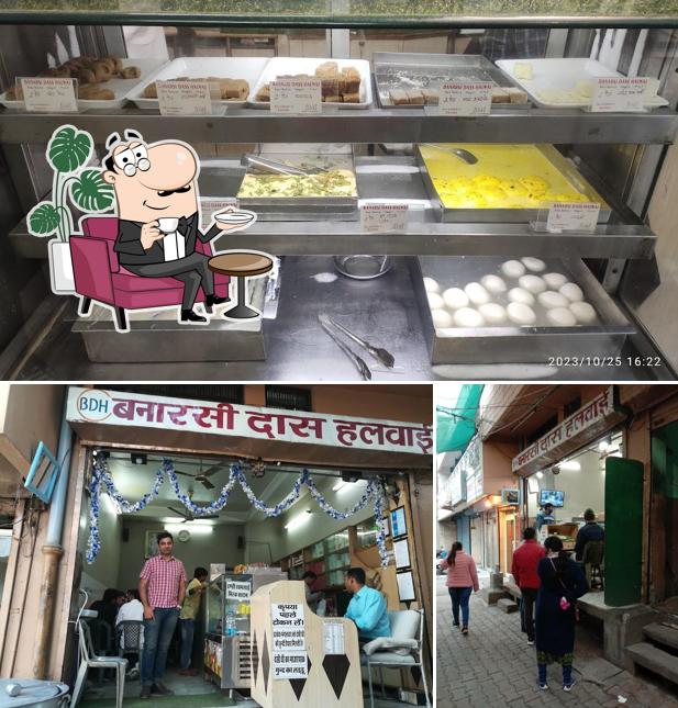 Banarsi Das Halwai