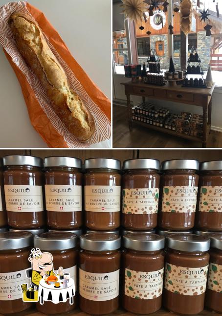 Boulangerie Pâtisserie Esquilo
